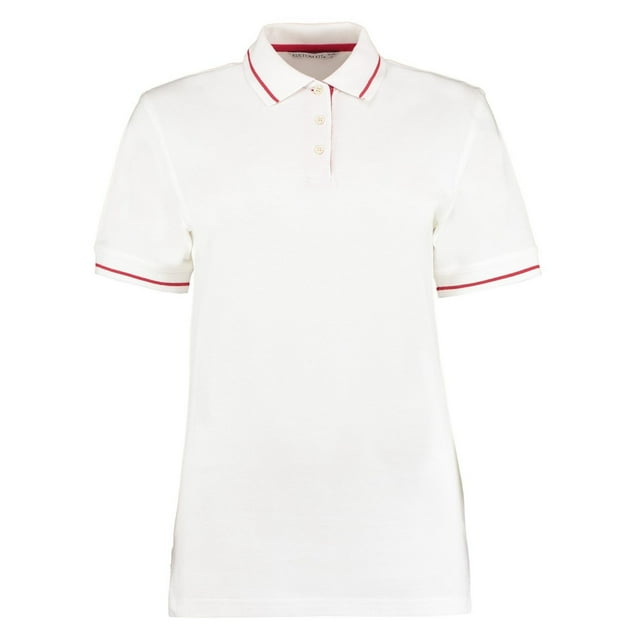 Kustom Kit Polo en Piqué de Coton à Embout pour Femmes St Mellion