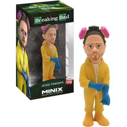 Breaking Bad Jessie Pinkman Vinyl Figure