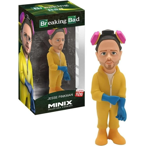 Breaking Bad Jessie Pinkman Vinyl Figure