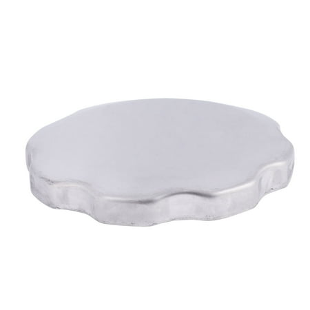 - Car Generator Engine Metal Gas Oil Filler Fuel Tank Cap Cover 72mm Outer Dia