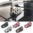 thumbnail image 2 of Union Jack Car Exterior Trim Antenna Decoration Cover Sticker For MINI Cooper F54 F60 Clubman Countryman, 2 of 5