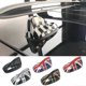 thumbnail image 2 of Union Jack Car Exterior Trim Antenna Decoration Cover Sticker For MINI Cooper F54 F60 Clubman Countryman, 2 of 5