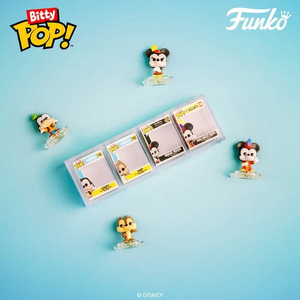 BITTY POP 4PK GOOFY