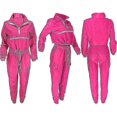 thumbnail image 4 of Women Two Piece Outfits Workout Sets Lounge Pants Sets, 4 of 5