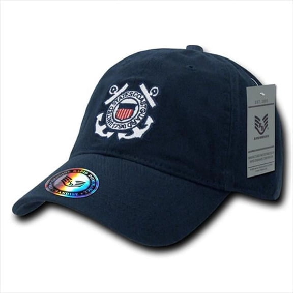 Rapid Dominance The Lieutenant Military Cap- Coastguard
