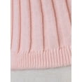 thumbnail image 5 of Womens Casual Vest Stretch Rib Knit Cropped Yoga Sleeveless High Elastic Tank Tops, 5 of 6