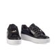 thumbnail image 2 of Tenis para dama Selva Maya Modelo Pin Helado color Negro, 2 of 5