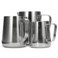thumbnail image 3 of Different Size Kitchen Craft Espresso 350ML Stainless Steel Coffee Frothing Milk Latte Jug, 3 of 5