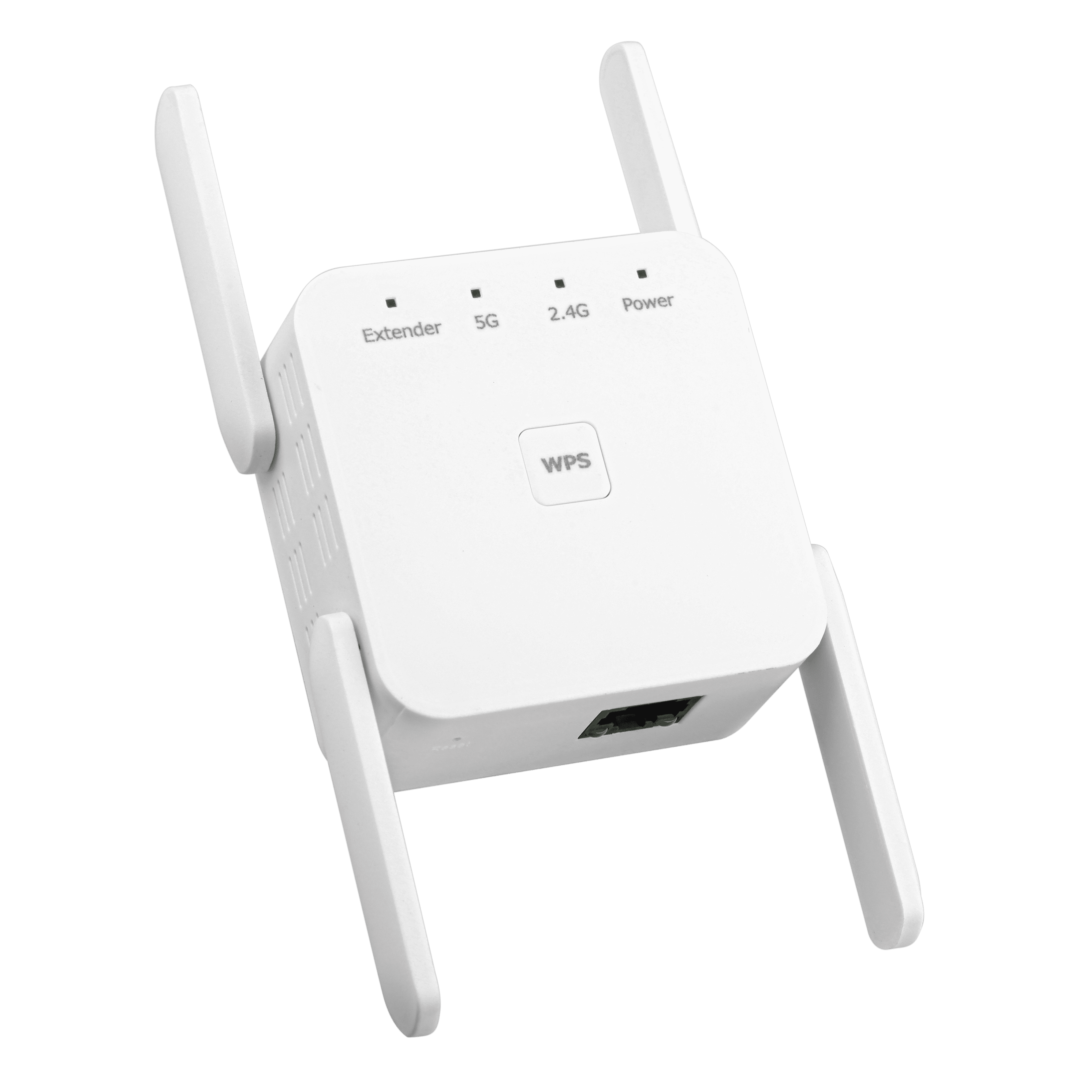 AT\u0026T Smart Wi-Fi Extender - White White AT\u0026T Smart Wi-Fi Extender...
