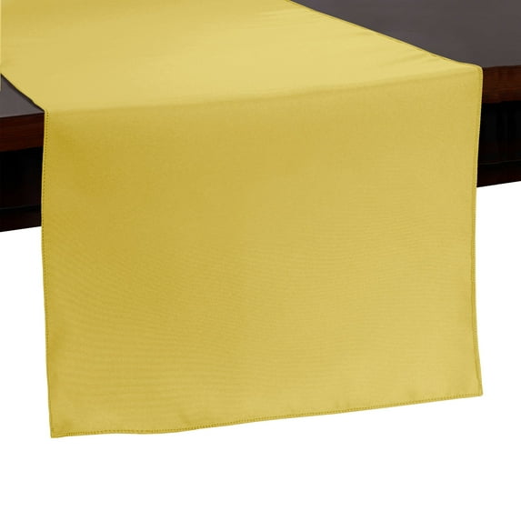 Ultimate Textile 14 x 108-Inch Polyester Table Runner
