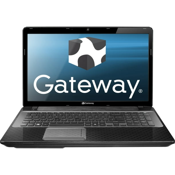 Gateway 17.3" Laptop, Intel Core i5 i53210M, 4GB RAM, 500GB HD, DVD Writer, Windows 8, NV76R24u