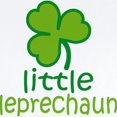 thumbnail image 2 of CafePress - Little Leprechaun Infant Bodysuit - Baby Light Bodysuit, Size Newborn - 24 Months, 2 of 4