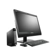 thumbnail image 3 of Lenovo ThinkCentre M93p 10AB0030US Desktop Computer, Intel Core i7 i7-4765T Quad-core (4 Core) 2 GHz, 8 GB RAM DDR3 SDRAM, 128 GB Serial ATA/600 SSD, Tiny, Business Black, 3 of 5
