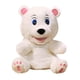 thumbnail image 1 of SAYOO Marioneta de Mano de Animal de Dibujos Animados, 28 CM Muñeca de cuentos para niños Muñeca cómoda de educación temprana, Muñeca de Felpa Suave para Juego imaginativo SAYOO casual, 1 of 9