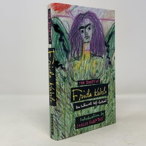 Pre-Owned Diary Of Frida Kahlo (The), 9780810932210, 0810932210, Hardcover, First Edition edition