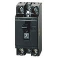 thumbnail image 1 of Panasonic safety breaker HB type 2P1E 10A BS1110, 1 of 3