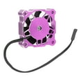 thumbnail image 2 of Ventilador de refrigeración RC ANGGREK 16000 RPM para 1/10 1/8 1/12, 2 of 8