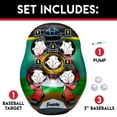 thumbnail image 3 of Franklin Sports Inflatable Baseball Target, 3 of 10