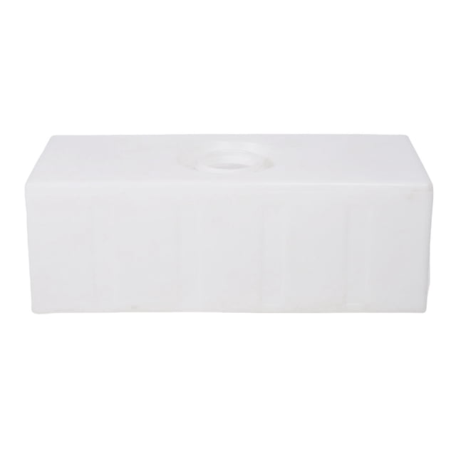 Tanque De Agua Para RV, 33,66x13,78x11,81 Pulgadas, Puerto De 140 Mm, Contenedor De Almacenamiento De Agua Gris Portátil De 22 Galones Para Barco Para Remolque