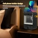 thumbnail image 5 of Air Acondicionadores Portátiles, 3 Velocidades Ventilador De Enfriamiento Con Tanque De Agua De 100 Ml/cajón De Hielo, Enfriador De Nebulización De Escritorio, 5 of 7