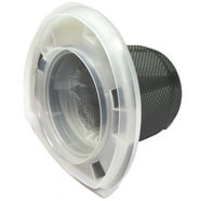 EnviroCare 2-Pack Replacement Filters For Black & Decker VF110 Dustbuster Hand Vacuums