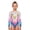 V67-Blue, variant on WhouRiu Girls Athletic Long Sleeve Jumpsuit Cartoon Graphic Crew Neck Leotard Kids Gymnastics Ballet Dance Performance Onesies,7-8 Years
