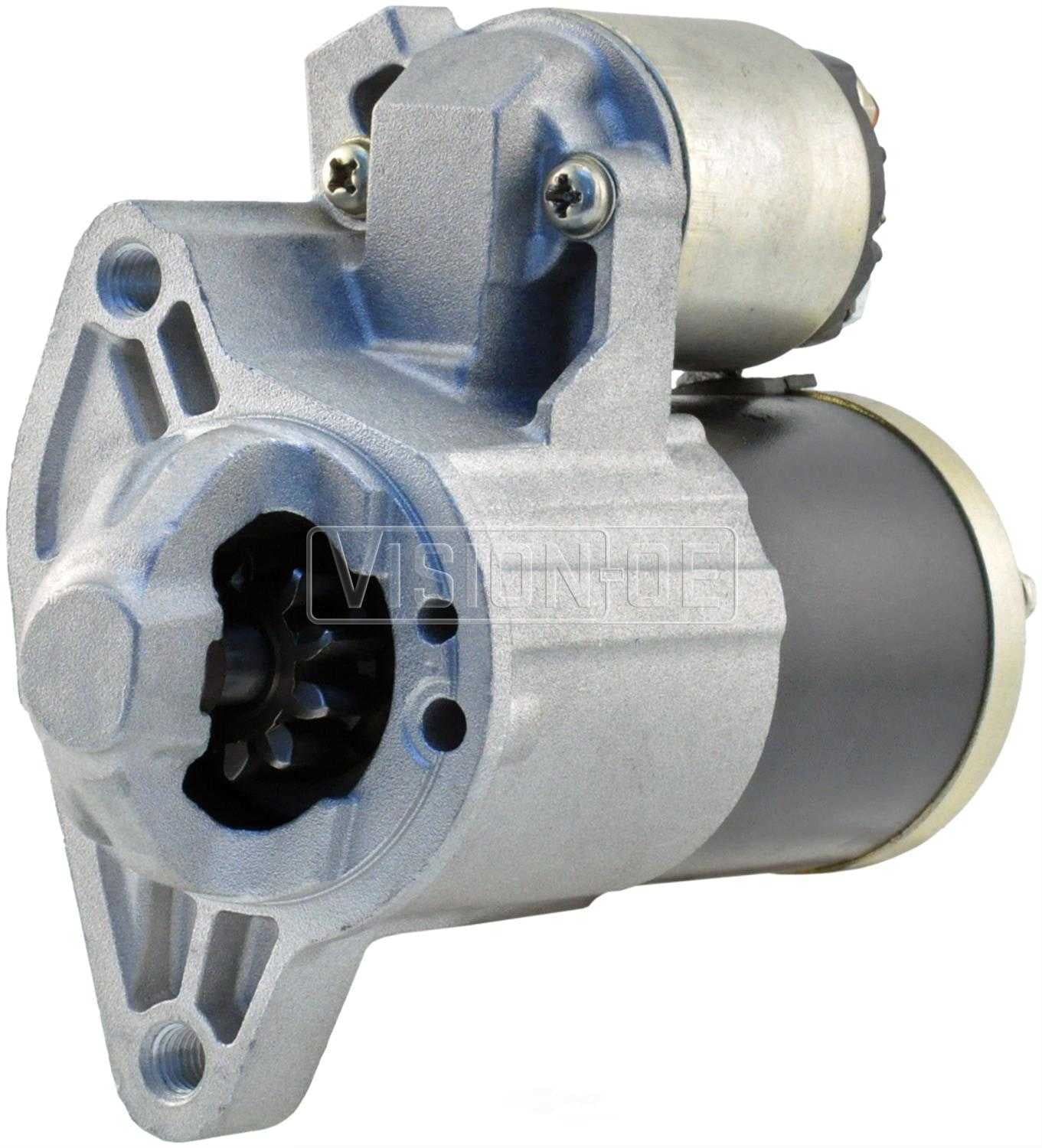 Vision OE 19133 Starter Motor
