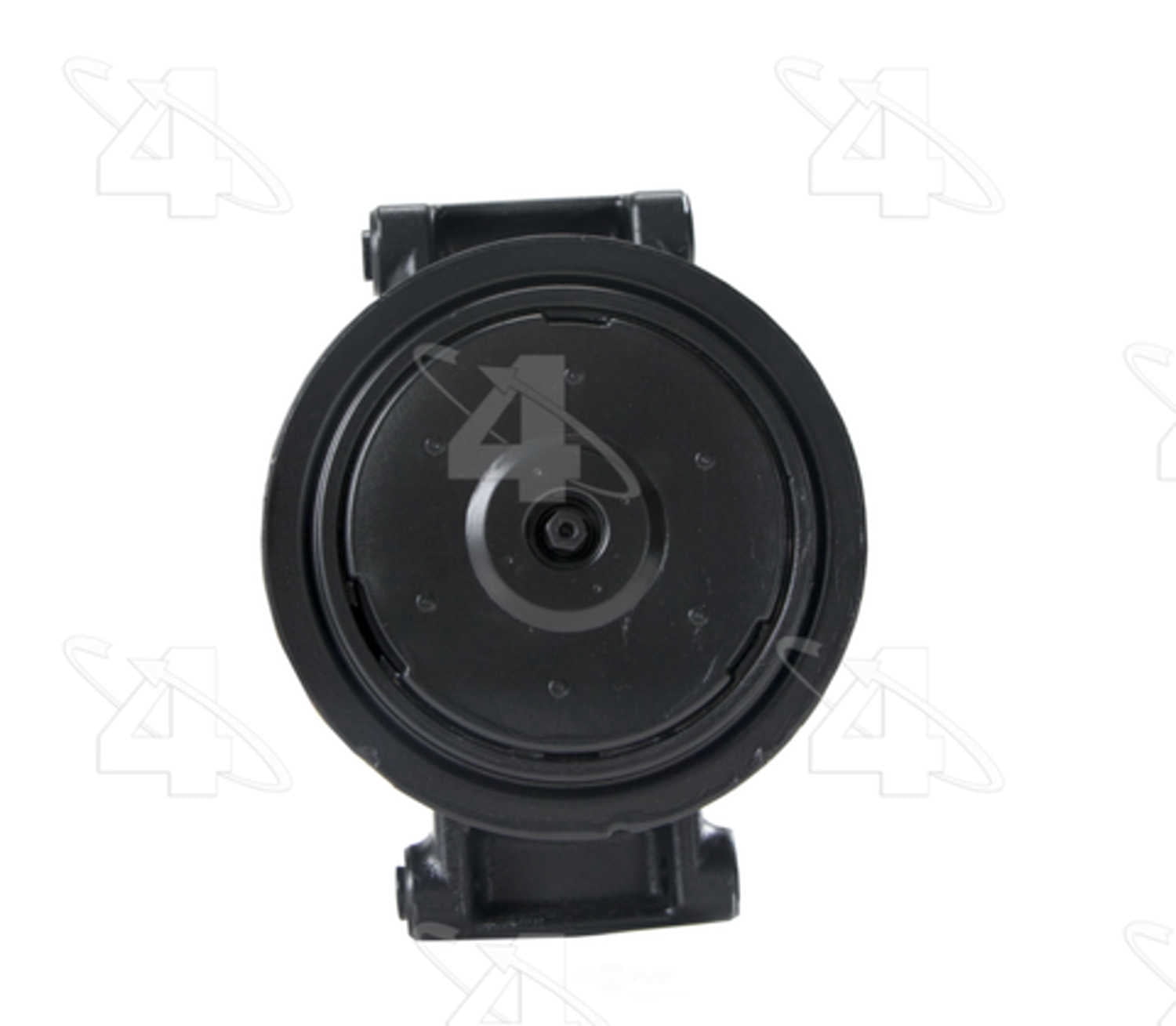 Four Seasons 157322 Denso 6SEU14C Reman Compressor