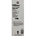 thumbnail image 5 of Hyper Tough Screw Hook 3/8 inch x 4-1/2 inch Zinc Plated, 5 of 8