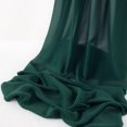thumbnail image 1 of Tela Chifón MLMW 5 Yardas 152 cm Ancho Verde Esmeralda, 1 of 5
