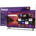thumbnail image 1 of OpenBox - Roku Select Series 65" 4K UHD HDR QLED Roku Smart TV (65R5C5), 1 of 3