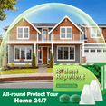 thumbnail image 4 of Vamoo 10-Pack Vamoose of All-Natural Rodent Repellent Pouches, Safe & Long.Lasting Mice & Rat control, No Harsh chemicals, 4 of 7
