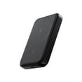 thumbnail image 4 of Anker 321 MagGo Battery (PowerCore Magnetic 5K), 5,000mAh Magnetic Wireless Portable Charger, Compatible with iPhone 15/14/13/12 Series (Black), 4 of 7