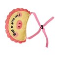thumbnail image 4 of Toalla De Baba Para Mascotas De Hilo, Bufanda Semicircular Decorativa Para Gatos, 4 of 8