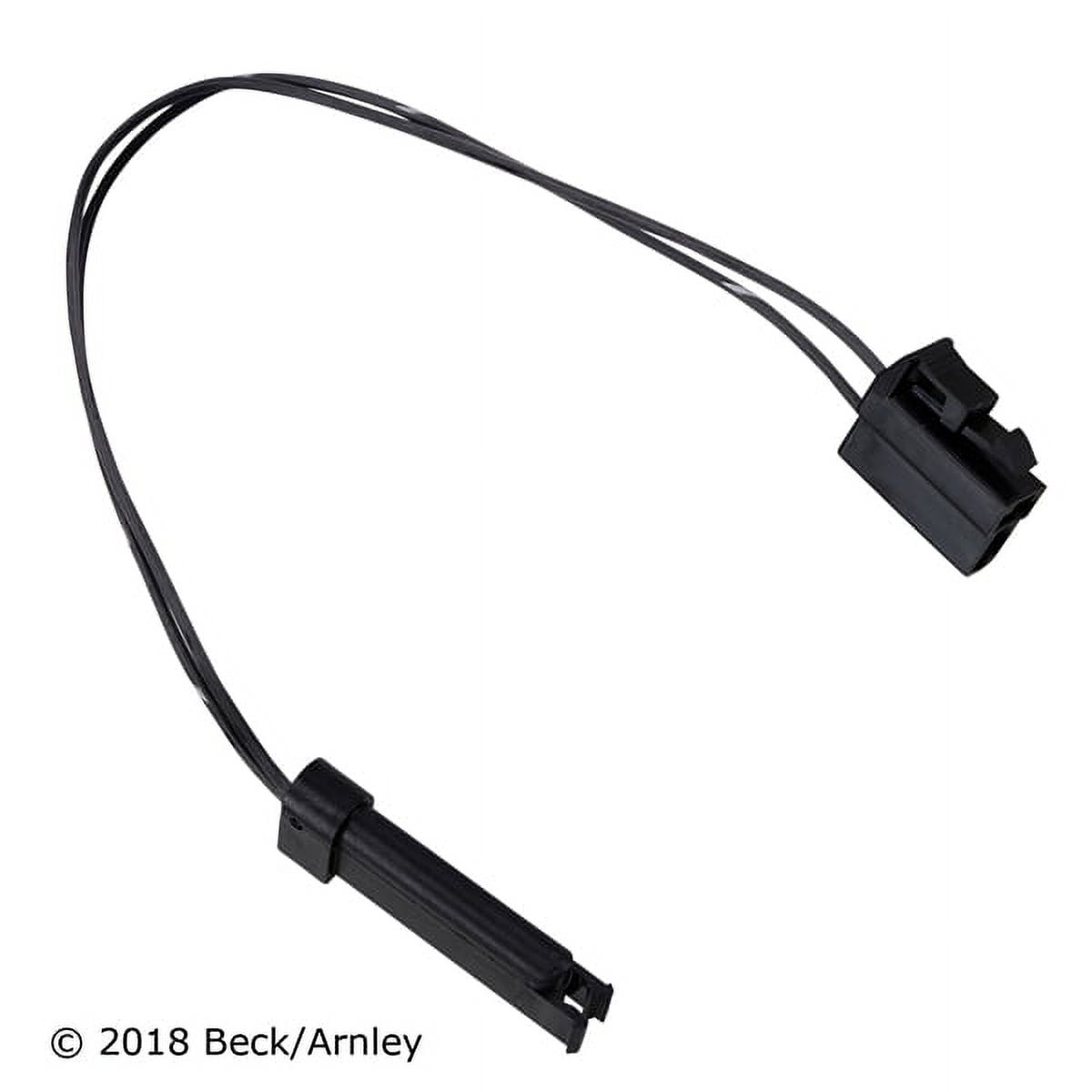 BeckArnley 072-8536 Brake Master Cylinder