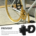 thumbnail image 3 of WHAMVOX 2Pack Small Chain Tensioner Black Aluminum Alloy for Cycle Maintenance, 3 of 8