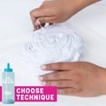 thumbnail image 6 of Tulip One-Step Tie-Dye 3 Color Kit, Classic, DIY Tie Dye, 6 of 13
