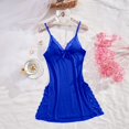thumbnail image 4 of Yuncity Pajama Set Women 2 Piece Sleeveless Sleepwear Loungewear Soft Comfortable Breathable Pjs S-Xxxl, 4 of 5