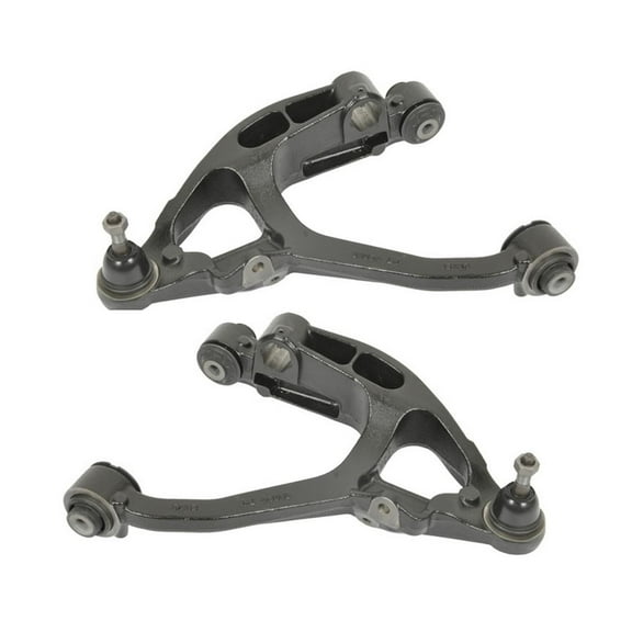 Front Lower Control Arms with Ball Joint Assembly for 2004-2009 Dodge Durango