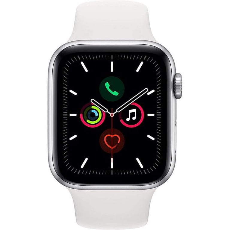 Apple Restored Apple Watch Series 5, GPS+Cellular, 40mm, Titanium