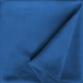 thumbnail image 4 of ARDEN 4-Pack Outdoor Patio Dining Chair Cushion, 20x44, Rain-Proof Seat Pad, Fade-Resistant Outdoor Cushion Cobalt Blue Texture, 4 of 9