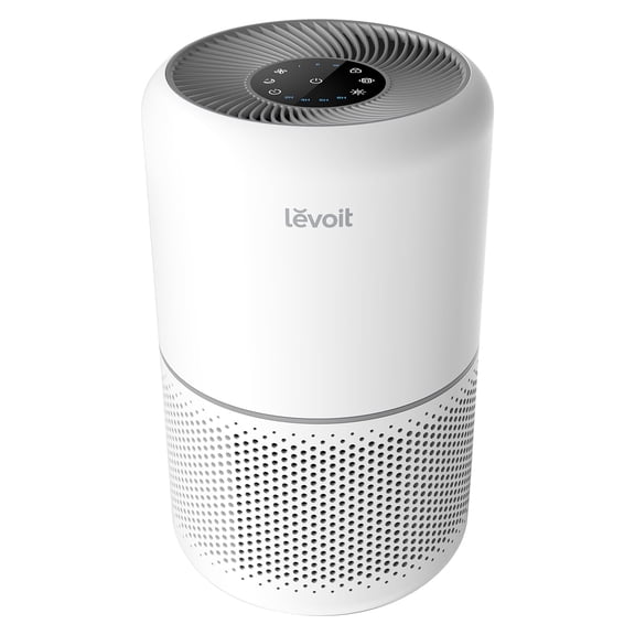 Levoit Air Purifier for Allergies and Asthma, Large Rooms Up to 547 sq. ft., Core 300-RAC, White