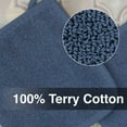 thumbnail image 2 of RITZ Ritz 4-Pack Terry Pot Holder Set, Federal Blue, 2 of 6