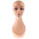 thumbnail image 2 of Venta de Busto de Cabeza de Maniquí Realista Femenino para Joyería de Peluca Y Exhibición de Sombrero Macarena Busto de cabeza de maniquí, 2 of 8