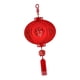 thumbnail image 5 of Linterna china 3D, linterna roja Fu decorativa de buena suerte para el Año Nuevo chino 30cmx55cm, 5 of 9