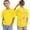 Yellow, variant on Boys T Shirts Size 14-16 , Boys Short Sleeve Dress Shirt , Kids T Shirts for Girls,Cool Graphic Print Short Sleeve Crew Neck Tee For Boys Soft Comfortable Casual Daily Wear T-Shirt