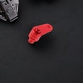 thumbnail image 4 of WASHWEPE De Barra De Para Motocicleta Color Rojo Compatible Con Yamaha Antirrobo, 4 of 7