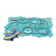 thumbnail image 2 of Bloques de construcción de vías, rompecabezas, juego de vías, vagones de ferrocarril, juguetes de construcción, vehículo de juguete de vías tema marino, 2 of 9