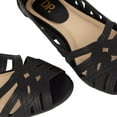 thumbnail image 3 of Dorothy Perkins Womens Prim Peep Toe Wide Pumps, 3 of 4