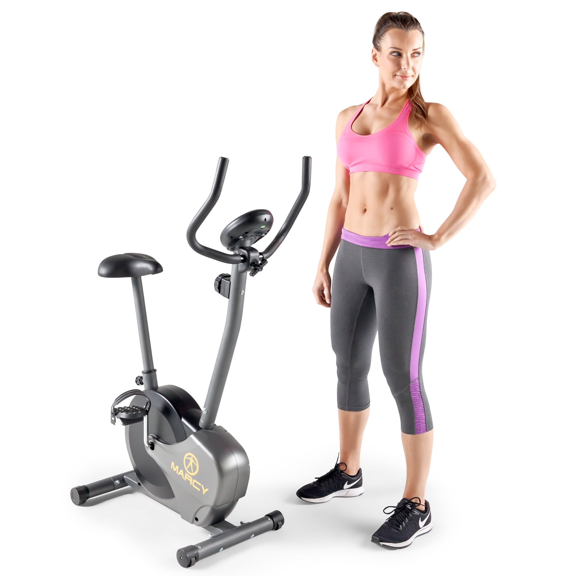 marcy upright mag bike review